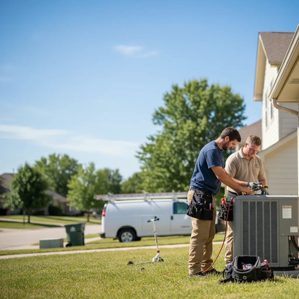 AC Repair in Butte